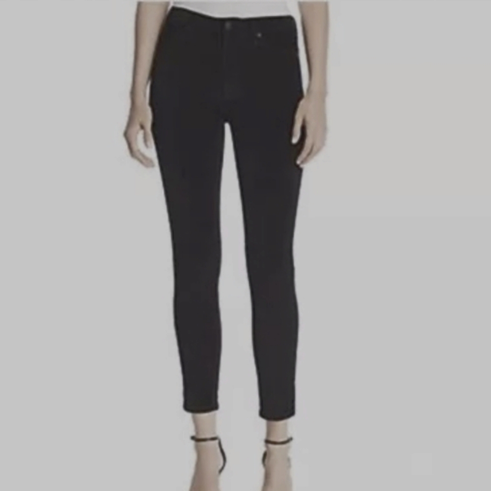 Joe's The Icon velvet jeans